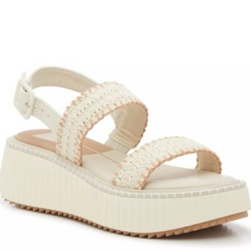 D10 Dolce Vita Drake Platform Sandal